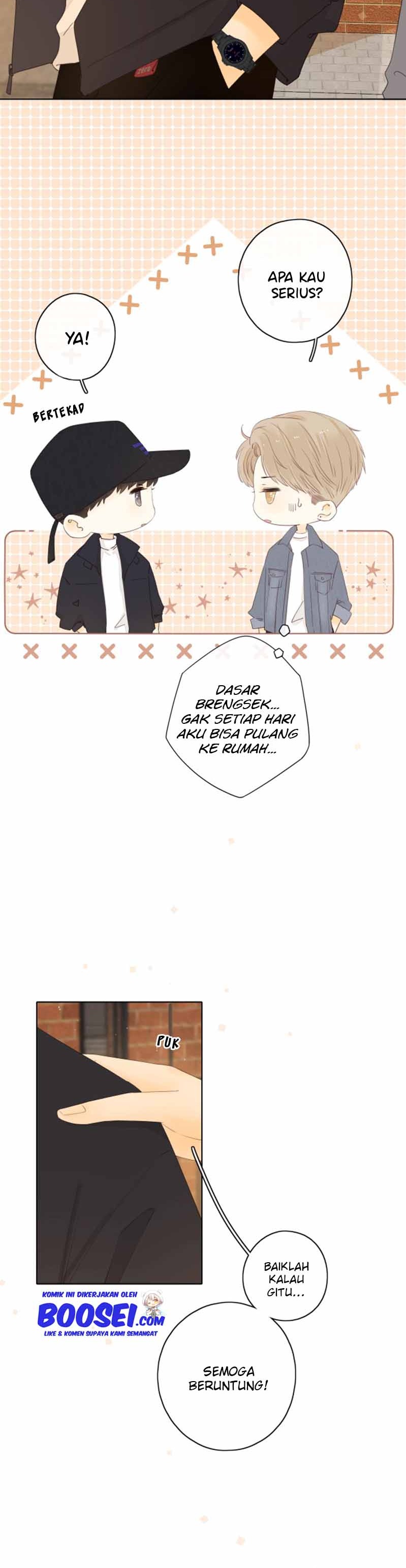 She May Not Be Cute Chapter 52 Gambar 6